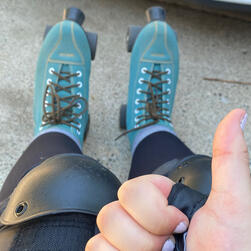 Roller Skates!